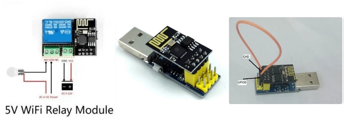 Esp8266 board setup